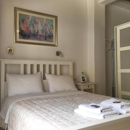 Appartamento Maistrali Studio Loutro Esterno foto