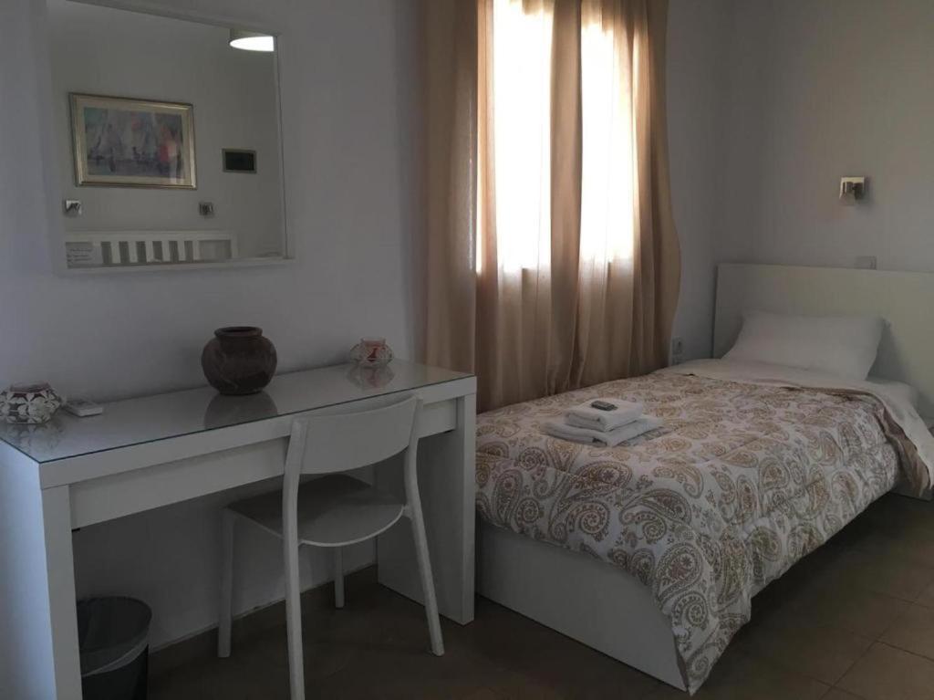Appartamento Maistrali Studio Loutro Esterno foto